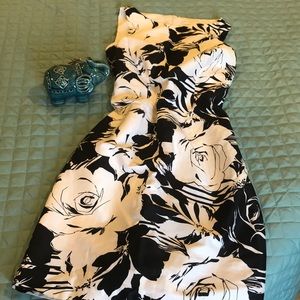 Liz Claiborne Floral Dress